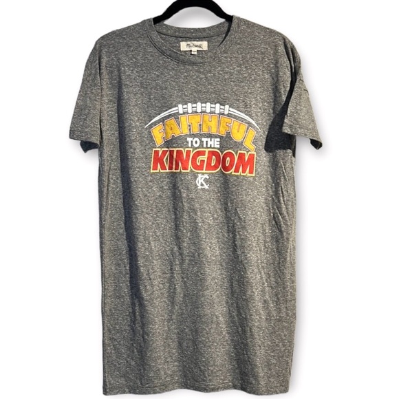 Madewell Other - NWOT Madewell Kansas City Chiefs Lounge/Sleepshirt